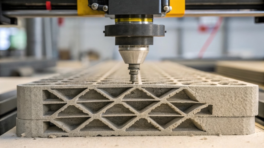 Advancing 3D Concrete Printing with N-SAPs